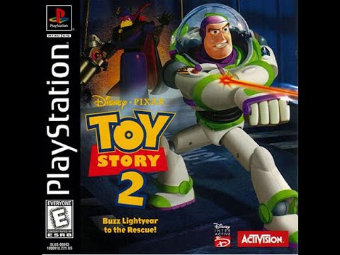 toy story 2 ps1 review