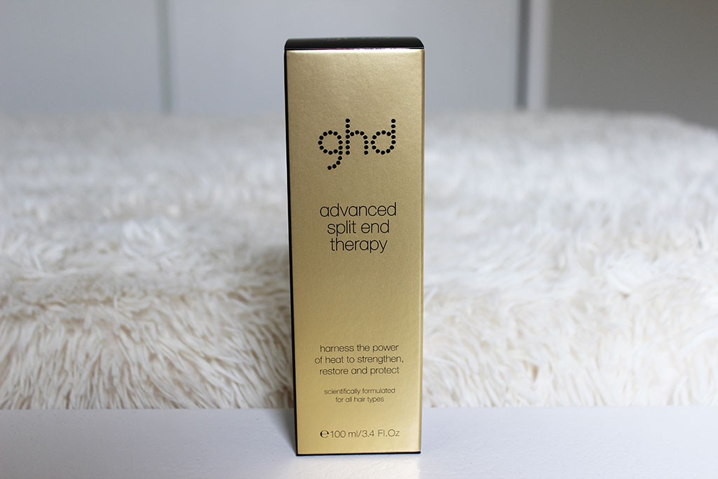 ghd split end therapy review