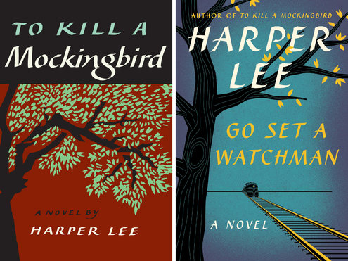 go set a watchman review ny times