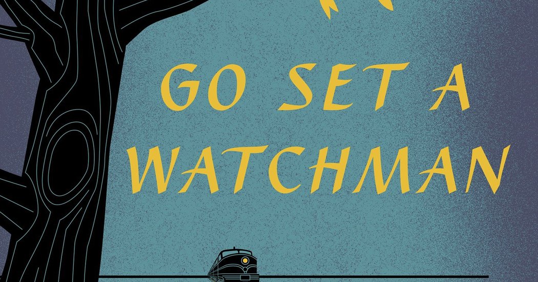 go set a watchman review ny times