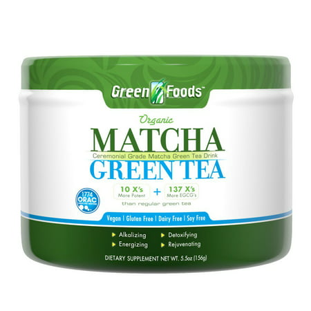 green foods matcha green tea reviews
