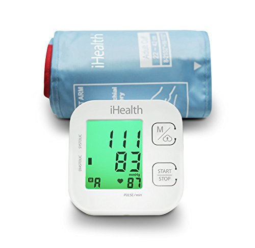 ihealth track blood pressure monitor review