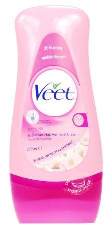 in shower hair removal cream reviews