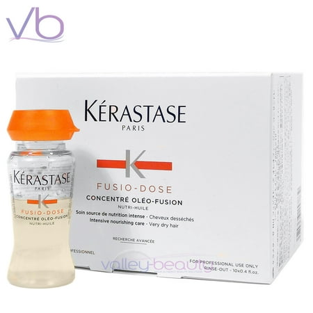 kerastase fusio dose treatment reviews