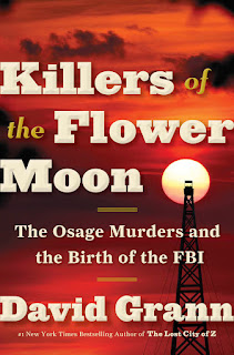 killers of the flower moon review