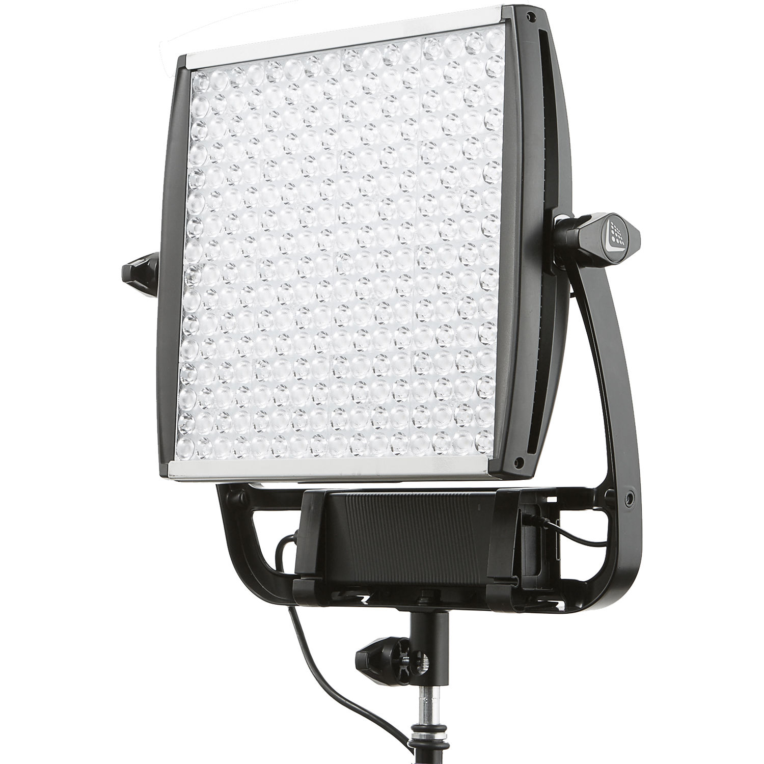 led light panel photography review