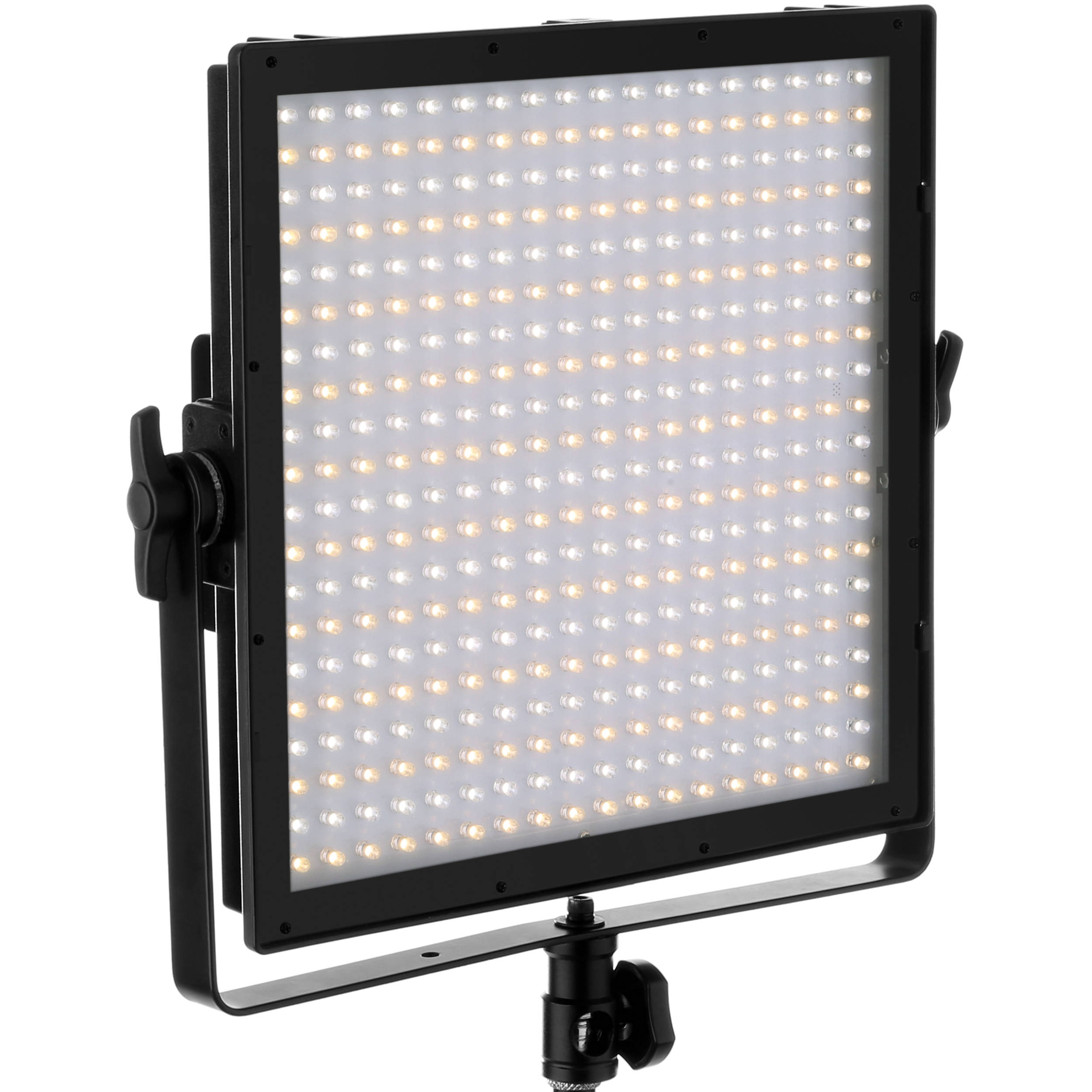 led light panel photography review