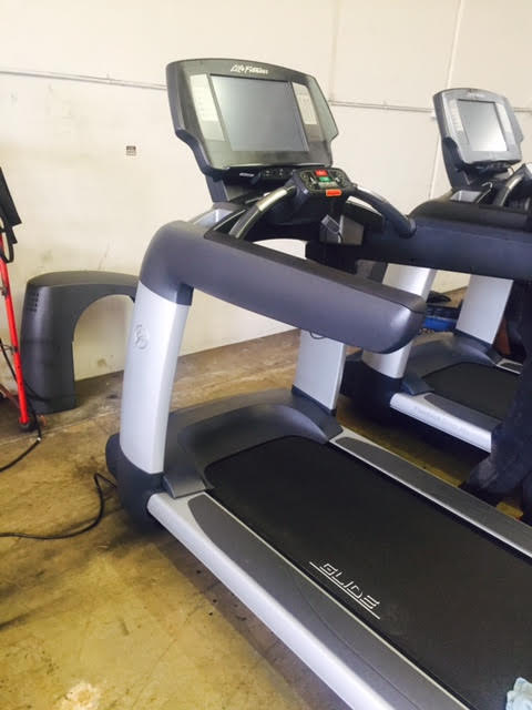 life fitness 95t treadmill review