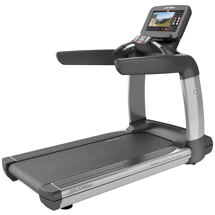 life fitness 95t treadmill review