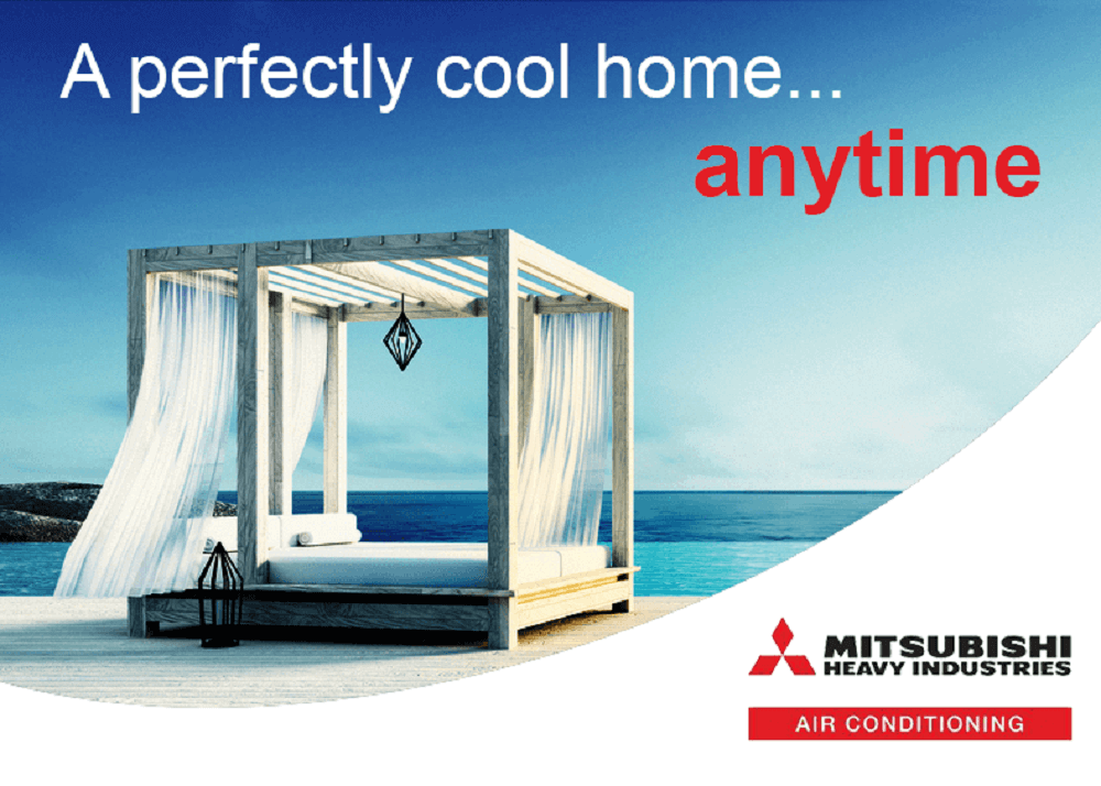 mitsubishi heavy industries ducted air conditioning reviews