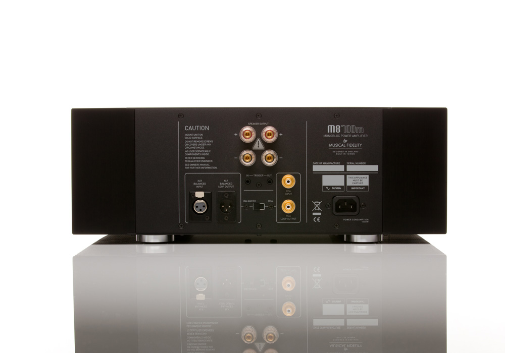 musical fidelity m8 700 review