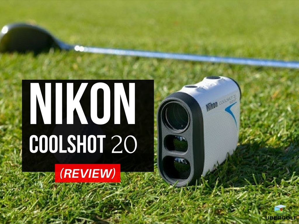nikon coolshot 20 golf laser rangefinder review