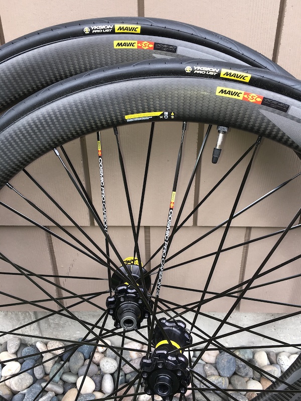 pro carbon disc wheel review