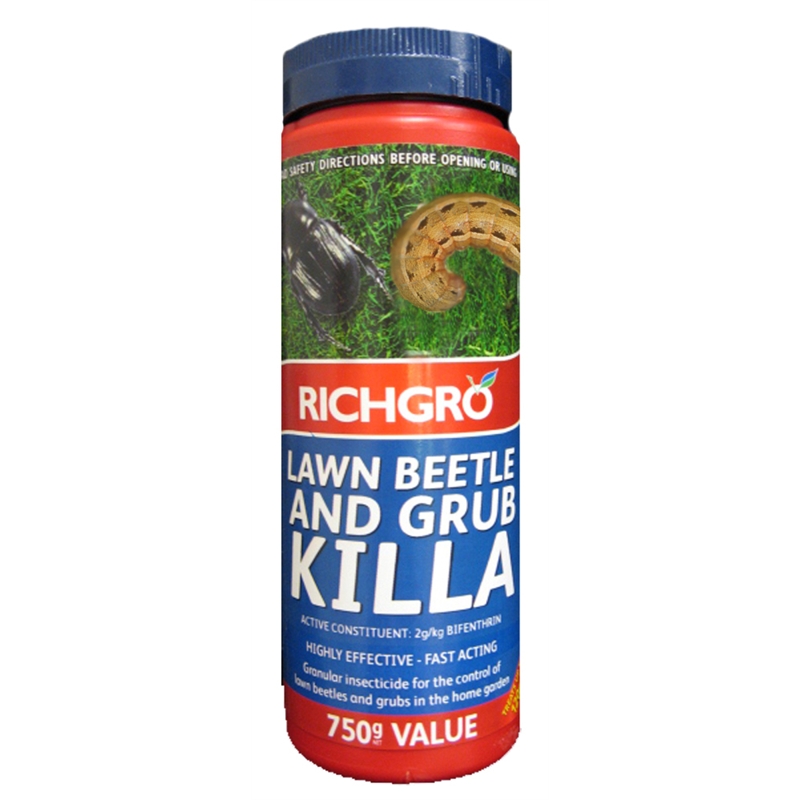 richgro lawn beetle and grub killa review