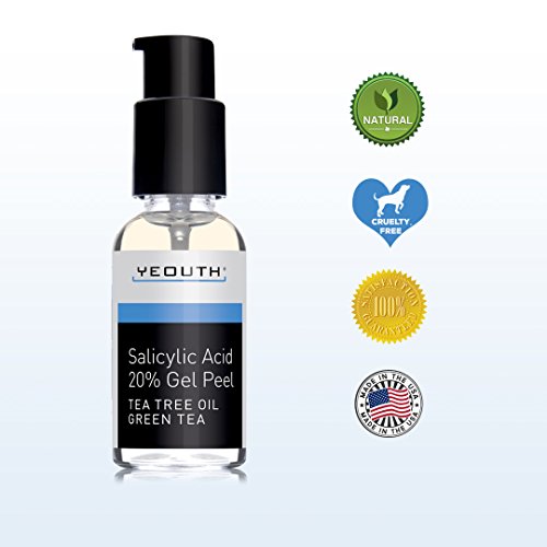 salicylic acid 20 gel peel reviews