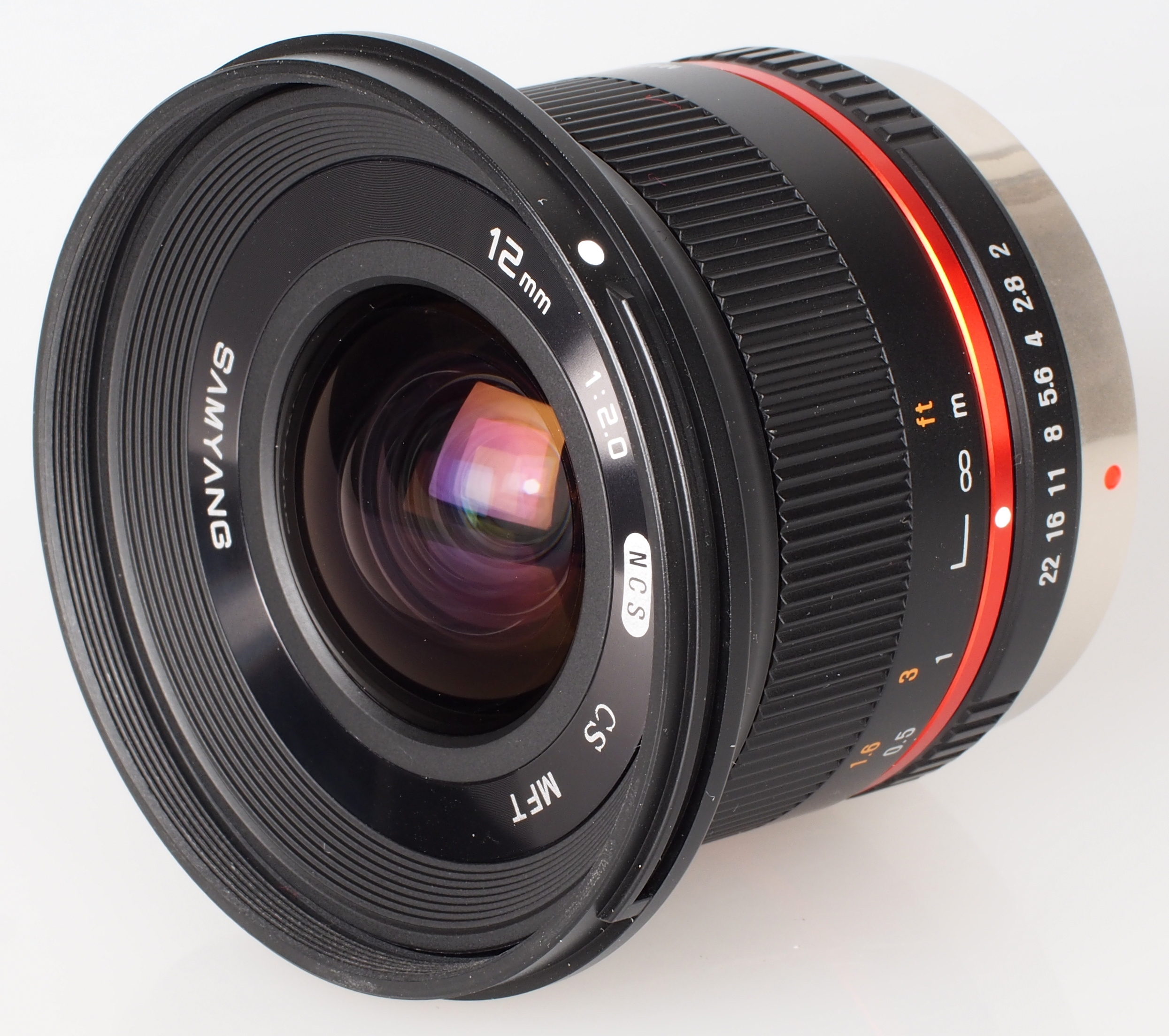 samyang 12mm f2 0 ncs cs lens review