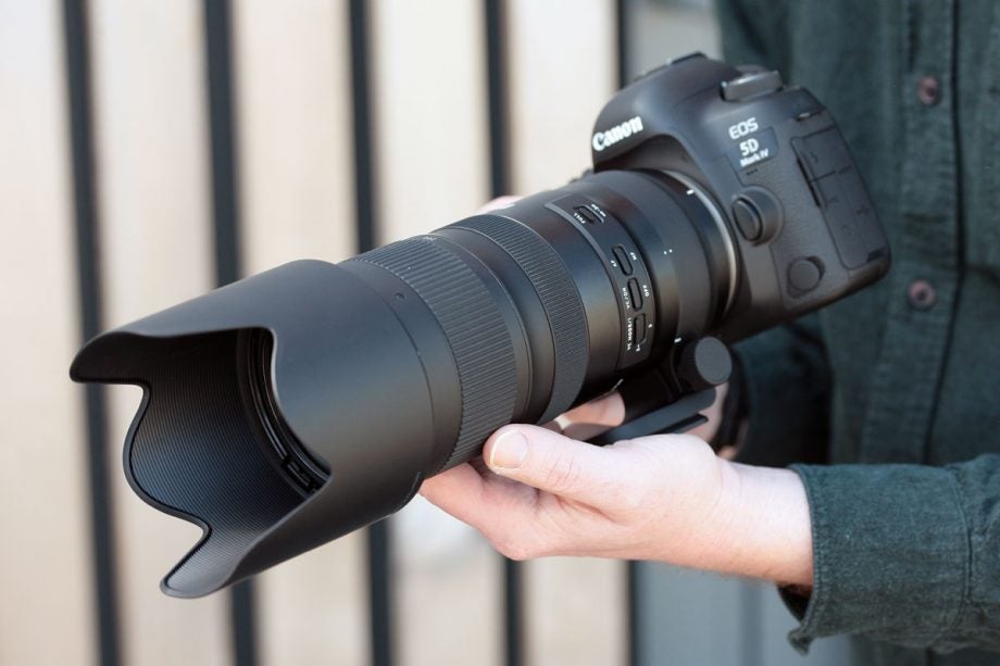 tamron 70 200 f2 8 vc usd review