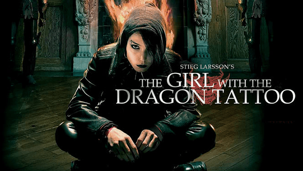 the girl with the dragon tattoo review film