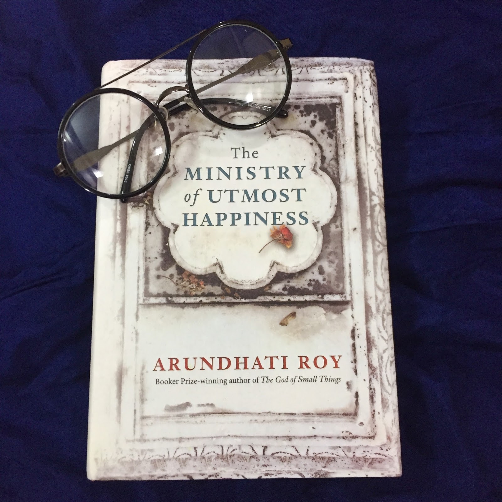 the ministry of utmost happiness review