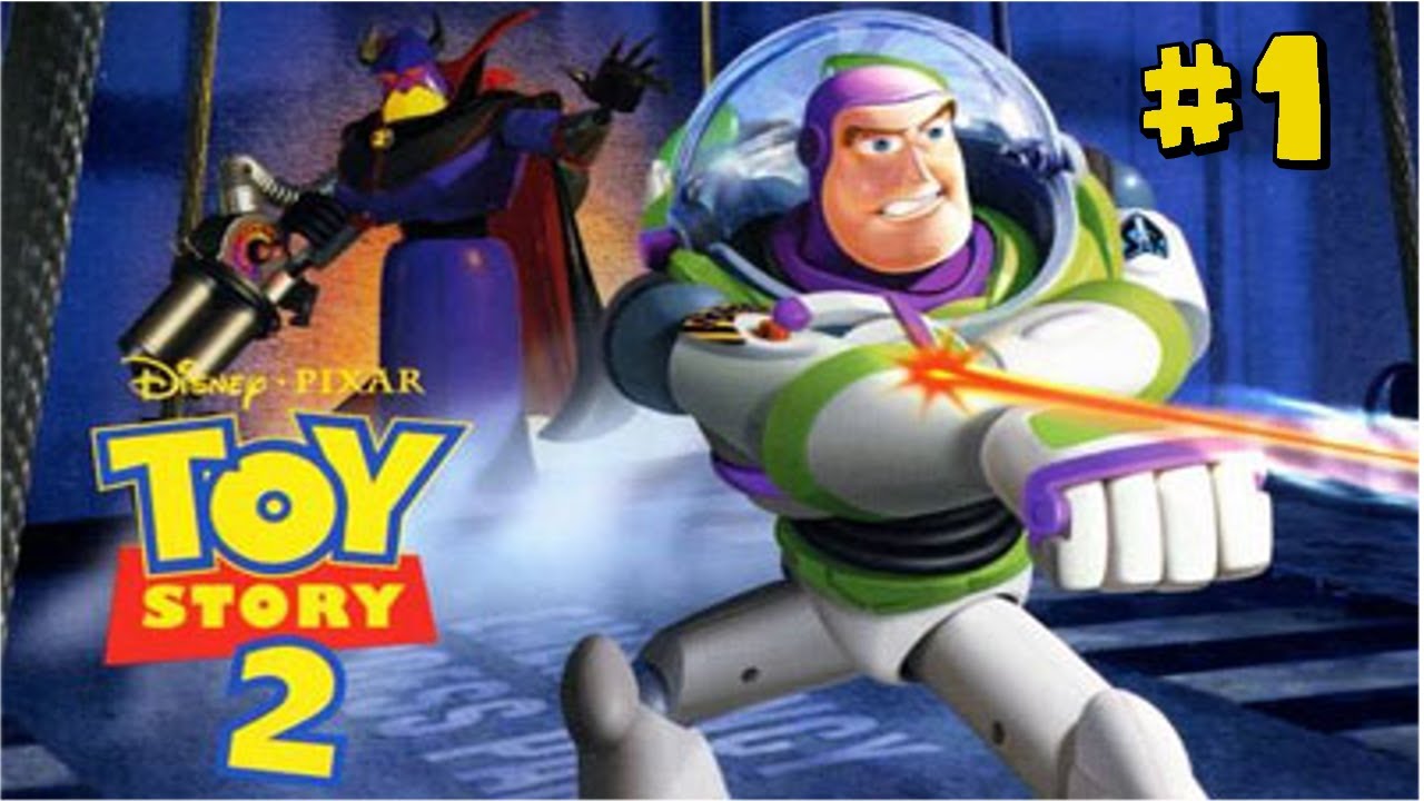 toy story 2 ps1 review
