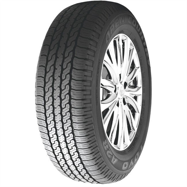 toyo open country a28 review