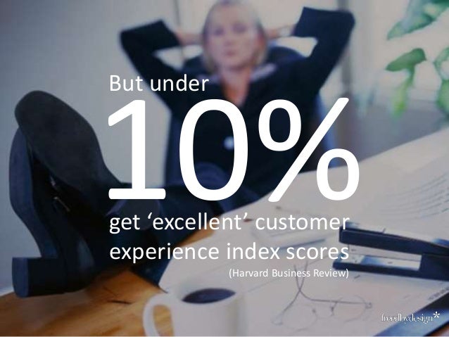 understanding customer experience harvard business review