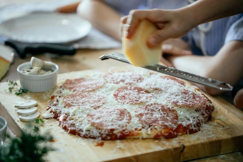 tombstone pizza cooking instructions