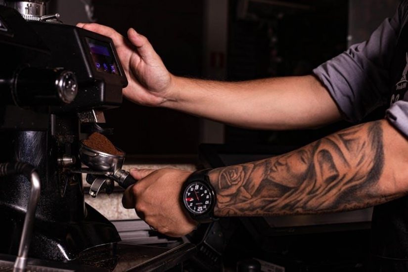 krups espresso machine instruction manual