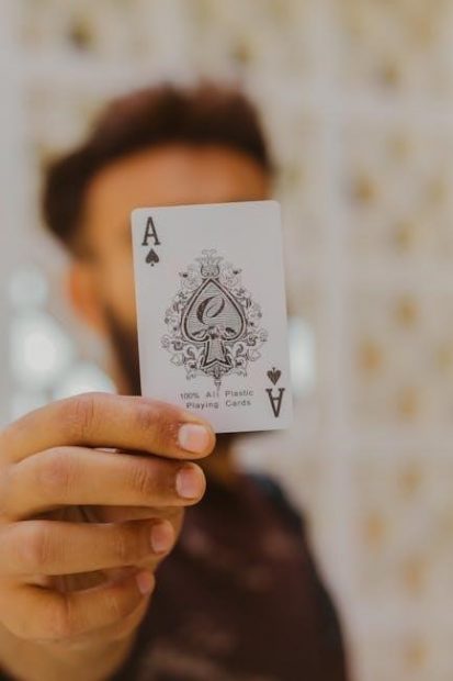garbage card game rules pdf