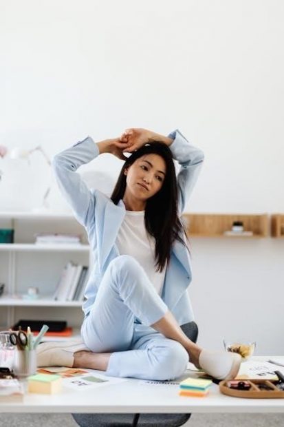 desk stretches pdf